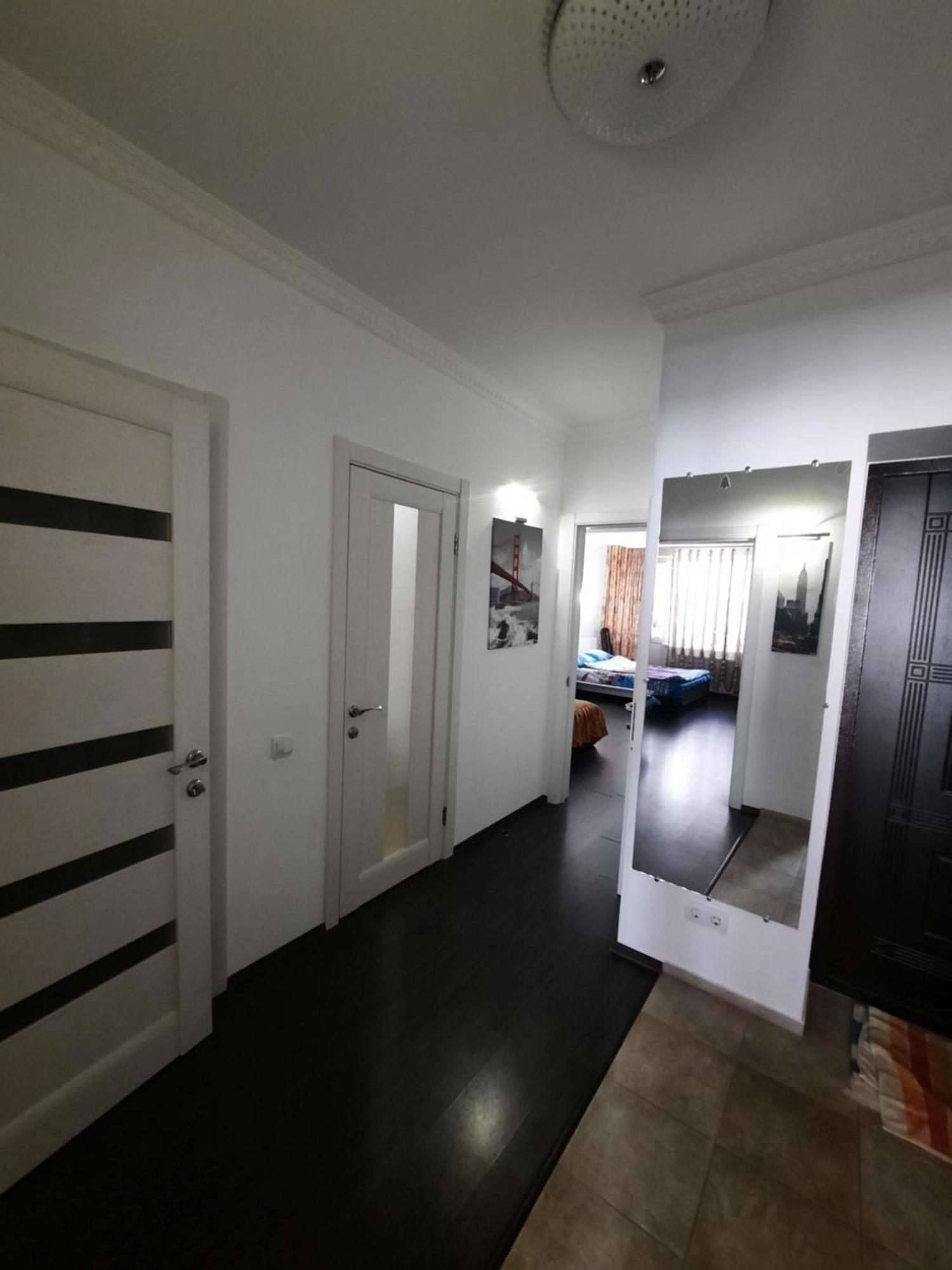 Шикарная 2К Квартира Центральный Парк Университет 70М Irpín Exterior foto